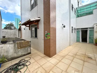 Apartamento com 3 Quartos à venda, 169m² no Eldorado, Contagem