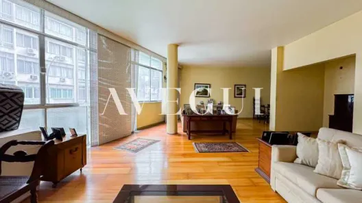 Apartamento com 3 Quartos à venda, 205m² no Ipanema, Rio de Janeiro