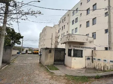 Apartamento com 2 Quartos à venda, 54m² no Parque Independência, Juiz de Fora