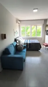 Apartamento com 1 Quarto à venda, 25m² no Azenha, Porto Alegre