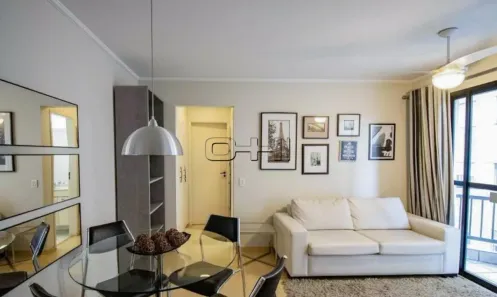 Apartamento com 1 Quarto à venda, 50m² no Vila Olímpia, São Paulo
