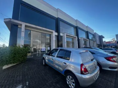 Sala Comercial para alugar, 211m² no Canudos, Novo Hamburgo