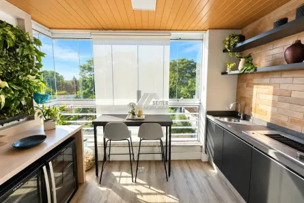 Apartamento com 3 Quartos à venda, 131m² no João Paulo, Florianópolis
