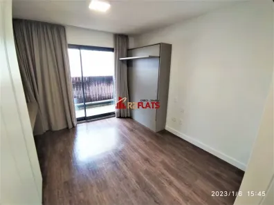 Apartamento com 1 Quarto à venda, 26m² no Indianópolis, São Paulo