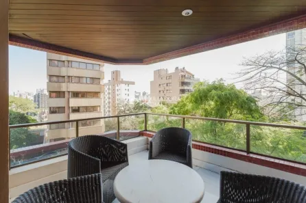 Apartamento com 3 Quartos à venda, 177m² no Rio Branco, Porto Alegre