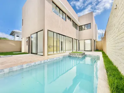 Casa de Condomínio com 4 Quartos à venda, 274m² no Uruguai, Teresina
