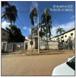 Apartamento com 2 Quartos à venda, 42m² no Mansões Recreio Mossoró, Cidade Ocidental