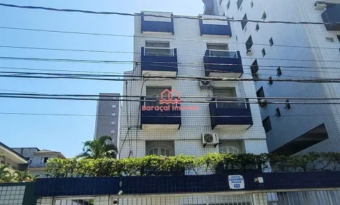 Apartamento com 1 Quarto à venda, 60m² no Canto do Forte, Praia Grande