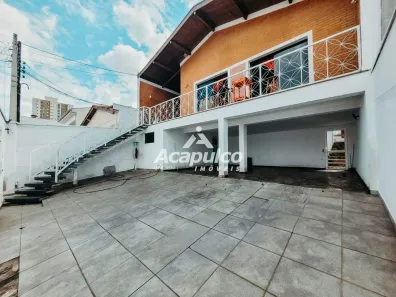 Casa com 4 Quartos à venda, 320m² no Jardim Bela Vista, Americana