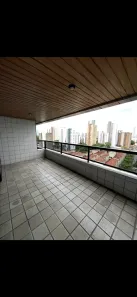 Apartamento com 4 Quartos à venda, 244m² no Casa Forte, Recife