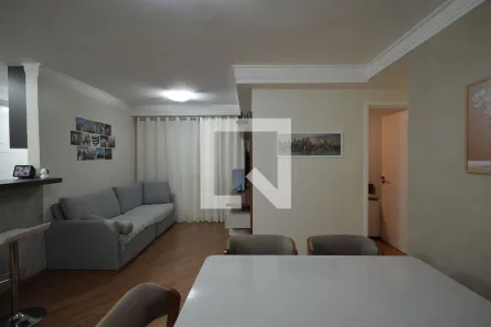 Apartamento com 3 Quartos à venda, 86m² no Vila Valparaíso, Santo André