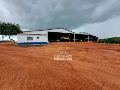 Fazenda/Sítio à venda, 120000000m² no , Nova Ubiratã