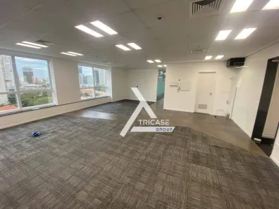 Sala Comercial para alugar, 309m² no Jardim das Acácias, São Paulo