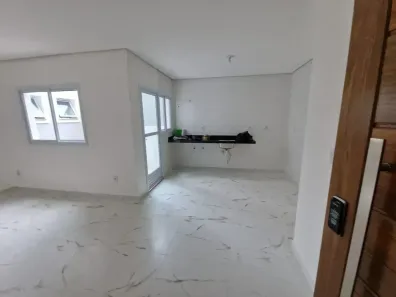 Apartamento com 2 Quartos à venda, 60m² no Vila Camilópolis, Santo André
