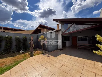 Casa com 3 Quartos à venda, 112m² no Parque Residencial Rita Vieira, Campo Grande