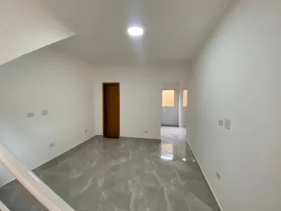 Casa de Condomínio com 2 Quartos à venda, 59m² no Real, Praia Grande