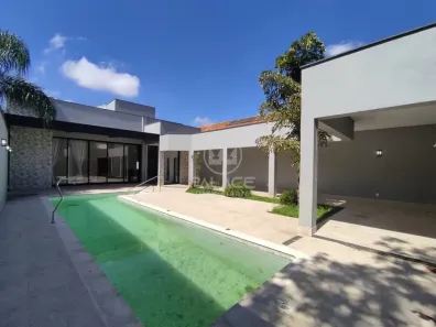 Casa com 3 Quartos para alugar, 282m² no Dois Córregos, Piracicaba