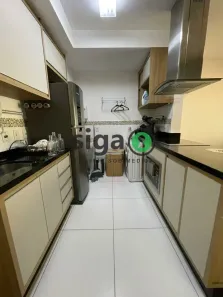 Apartamento com 1 Quarto para alugar, 49m² no Pinheiros, São Paulo