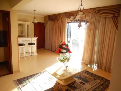 Apartamento com 3 Quartos à venda, 129m² no Vila Santo Estéfano, São Paulo