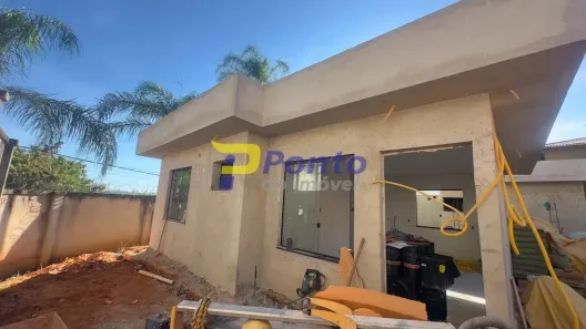 Casa com 2 Quartos à venda, 63m² no Promissão II, Lagoa Santa