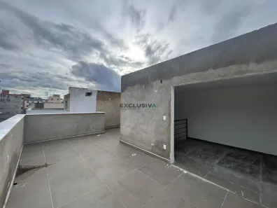 Cobertura com 2 Quartos à venda, 105m² no Arvoredo, Contagem