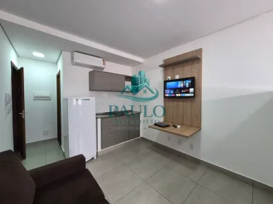 Kitnet com 1 Quarto para alugar, 30m² no Vila Redentora, São José do Rio Preto