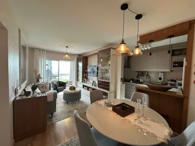 Apartamento com 3 Quartos à venda, 96m² no Village, Imbituba