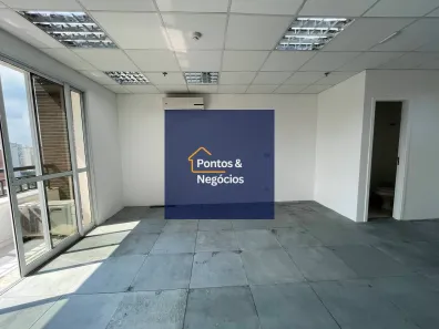 Imóvel Comercial para alugar, 48m² no Água Branca, São Paulo