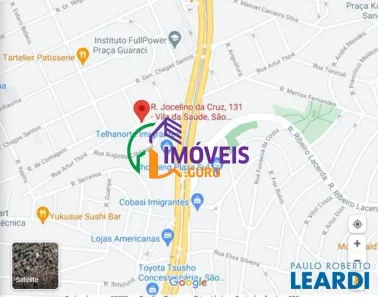 Lote/Terreno à venda, 250m² no Vila da Saúde, São Paulo