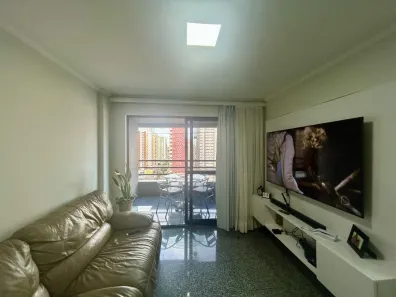 Flat com 1 Quarto à venda, 54m² no Meireles, Fortaleza