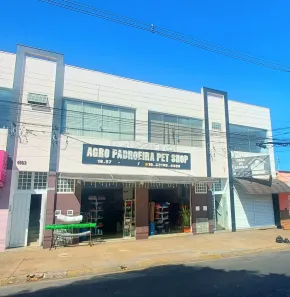 Sala Comercial para alugar, 45m² no Parque Vicente Leporace I, Franca