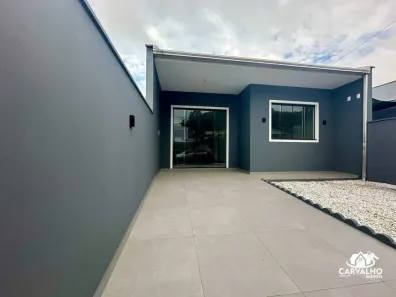 Casa com 2 Quartos para alugar, 60m² no Itajubá, Barra Velha