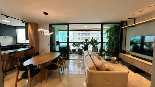 Apartamento com 3 Quartos à venda, 151m² no Morada da Colina, Uberlândia