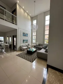 Casa de Condomínio com 3 Quartos à venda, 380m² no Boa Esperança, Paulínia