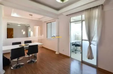 Apartamento com 3 Quartos à venda, 70m² no Manacás, Belo Horizonte