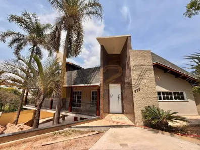 Casa com 4 Quartos à venda, 480m² no Residencial Jardim Primavera, Louveira