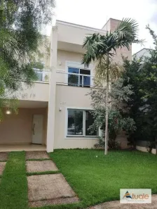 Casa de Condomínio com 3 Quartos à venda, 199m² no Residencial Real Parque Sumaré, Sumaré