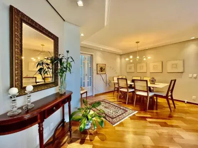 Apartamento com 3 Quartos à venda, 125m² no Vila Andrade, São Paulo