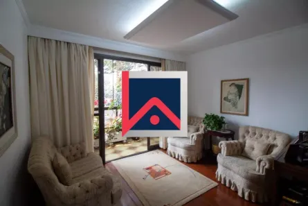 Apartamento com 4 Quartos à venda, 181m² no Campo Belo, São Paulo