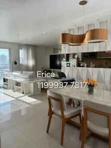 Apartamento com 3 Quartos para alugar, 98m² no Vila Polopoli, São Paulo
