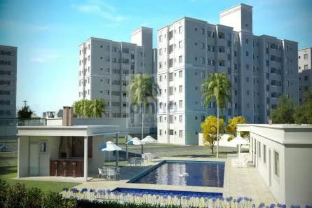 Apartamento com 3 Quartos à venda, 80m² no Buraquinho, Lauro de Freitas
