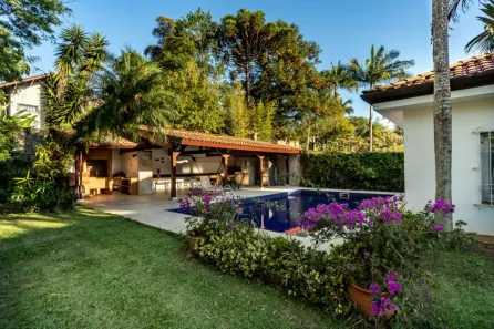 Casa com 3 Quartos à venda, 371m² no Jardim Marajoara, São Paulo