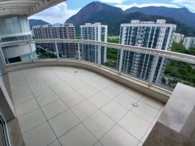 Cobertura com 2 Quartos à venda, 157m² no Barra Olímpica, Rio de Janeiro
