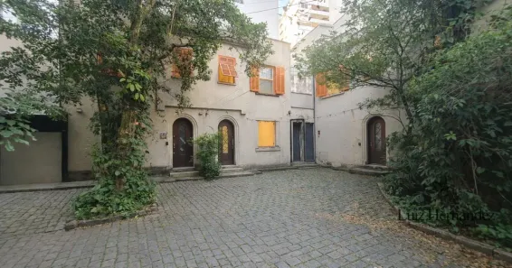 com 2 Quartos para alugar, 81m² no Higienópolis, São Paulo
