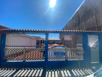Casa com 1 Quarto para alugar, 45m² no Vila Norma, São Paulo