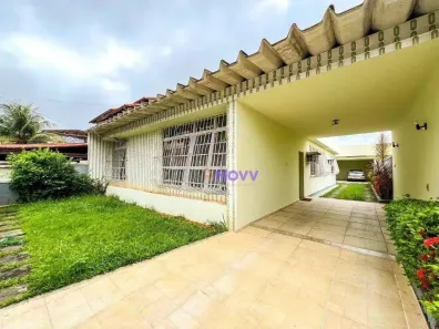 Casa de Condomínio com 3 Quartos à venda, 186m² no Itaipu, Niterói