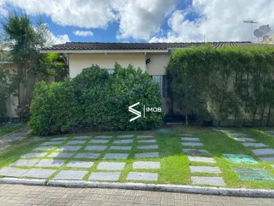 Casa de Condomínio com 3 Quartos à venda, 90m² no Urucunema, Eusébio