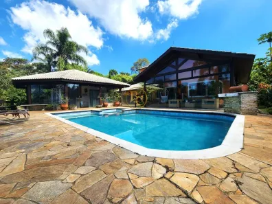Casa com 4 Quartos à venda, 450m² no Roseira, Mairiporã