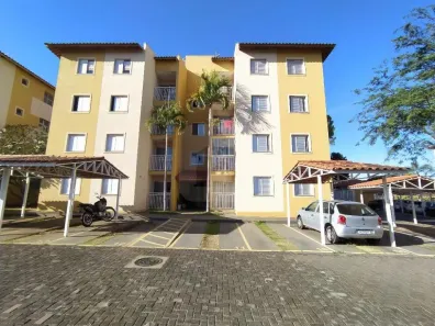 Apartamento com 2 Quartos à venda, 56m² no Jaraguá, Uberlândia