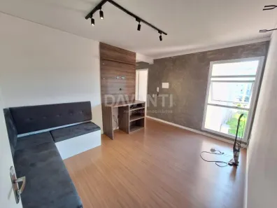 Apartamento com 2 Quartos à venda, 52m² no Sítios Frutal, Valinhos